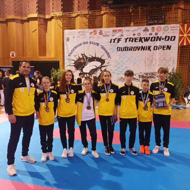 &lt;p&gt;Članovi šibenskog Taekwondo kluba Solaris imali su zapažen nastup u Dubrovniku&lt;/p&gt;