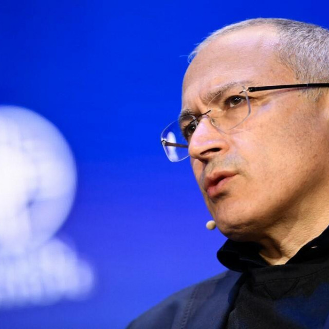 &lt;p&gt;Disident i bivši tajkun Mihail Hodorkovski&lt;/p&gt;