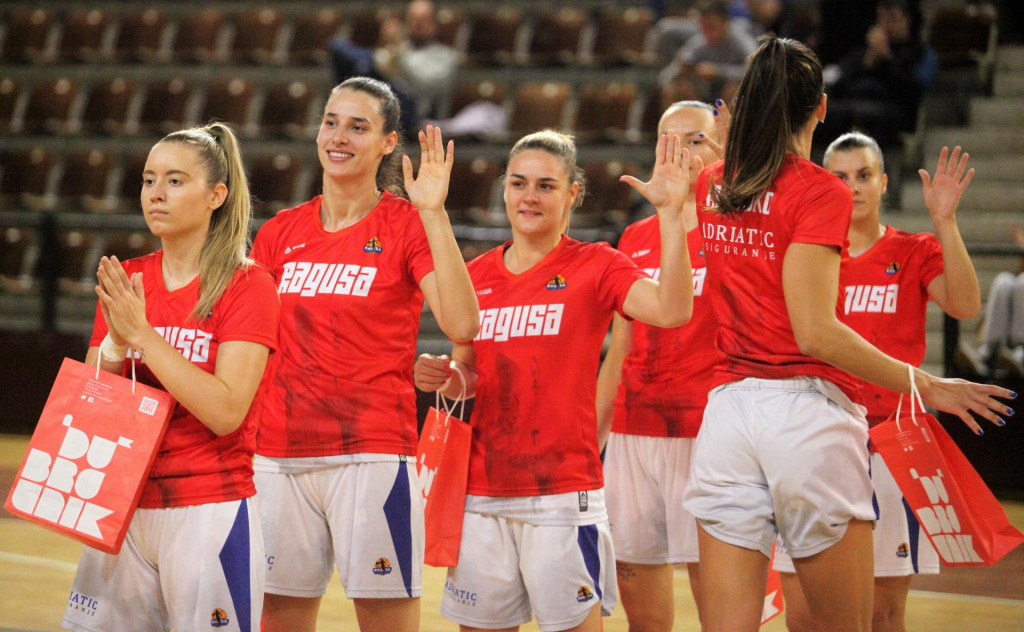 &lt;p&gt;FIBA EuroCup, skupina ‘L‘, 3. kolo, Dubrovnik: Ragusa – Angers&lt;/p&gt;