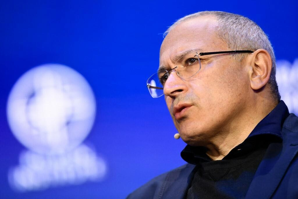 &lt;p&gt;Disident i bivši tajkun Mihail Hodorkovski&lt;/p&gt;
