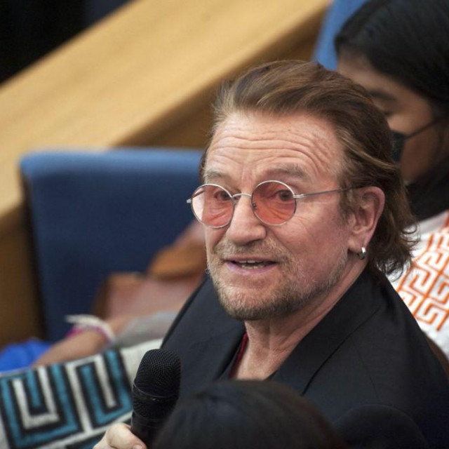 &lt;p&gt;Bono Vox - put u Kijev ga je podsjetio na Sarajevo&lt;/p&gt;
