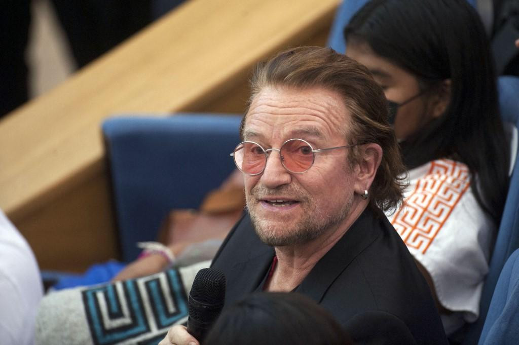 &lt;p&gt;Bono Vox - put u Kijev ga je podsjetio na Sarajevo&lt;/p&gt;