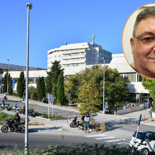 &lt;p&gt;Dr. Mario Wokaunn, zamjenik ravnatelja Opće bolnice Dubrovnik (u krugu)&lt;/p&gt;