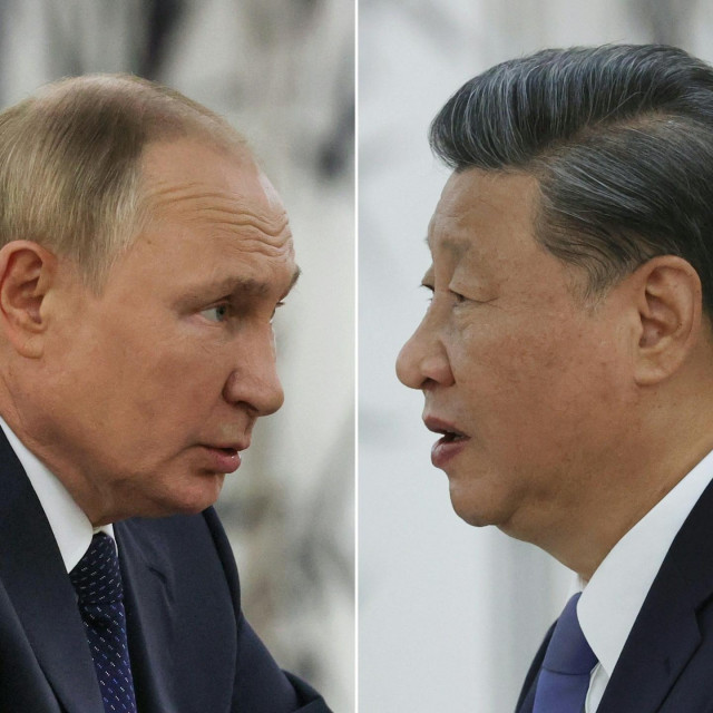 &lt;p&gt;Vladimir Putin i Xi Jinping &lt;/p&gt;