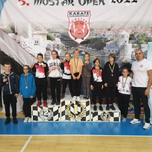&lt;p&gt;Karate klub Šibenik 1066 nastupio na turniru u Mostaru&lt;/p&gt;