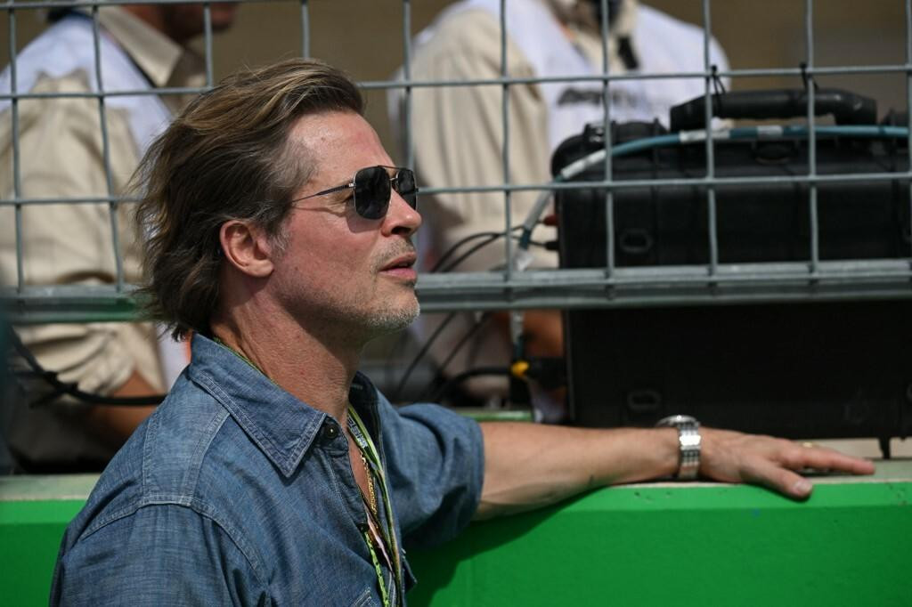 &lt;p&gt;Brad Pitt snimljen krajem prošloga mjeseca u Austinu&lt;/p&gt;
