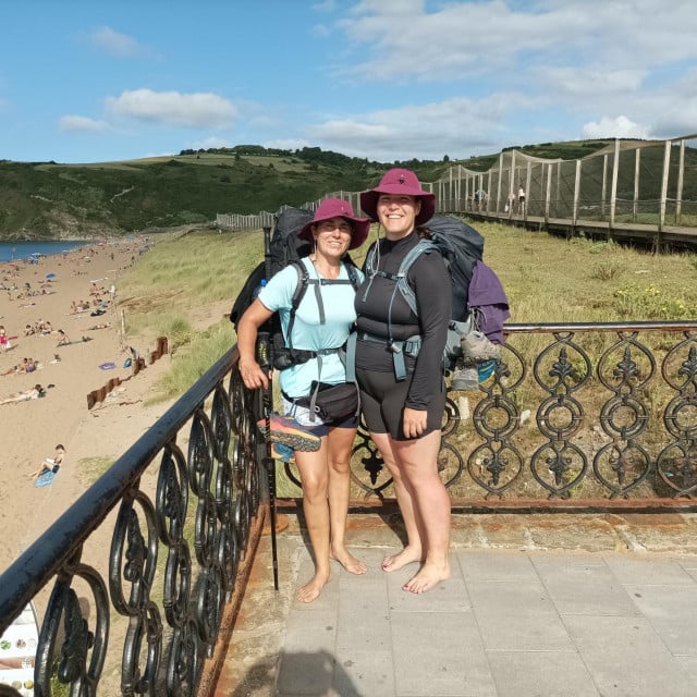 <p>Ana Rubin i Marina Mrđen proživjele su i smijeh i suze na svom nezaboravnom putovanju</p>