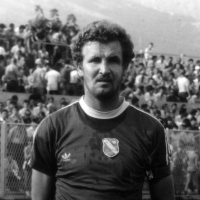 &lt;p&gt;Ivica Bubić - Bubi&lt;/p&gt;