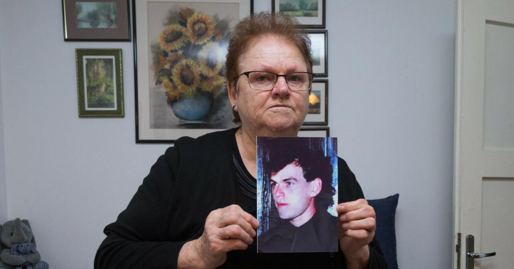 &lt;p&gt;Spomenka Kusić, majka vukovarskog branitelja Mirabela čije tijelo traži od 1991. godine&lt;br&gt;
 &lt;/p&gt;