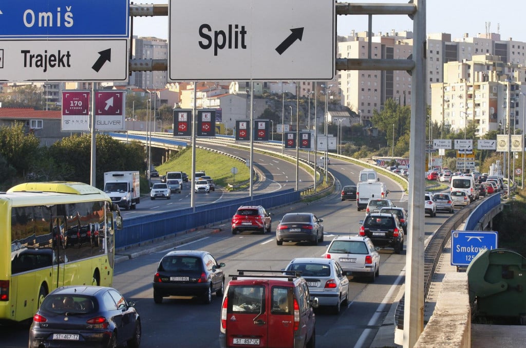 &lt;p&gt;Kada se jednom realiziraju svi pusti najavljeni projekti, pogotovo oni na sjednici Vlade u Splitu od prije gotovo pet godina, najveći dalmatinski grad trebao bi biti prometno ‘otčepljen‘&lt;/p&gt;