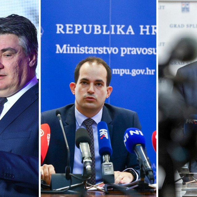 &lt;p&gt;Zoran Milanović, Ivan Malenica i Ivica Puljak&lt;/p&gt;