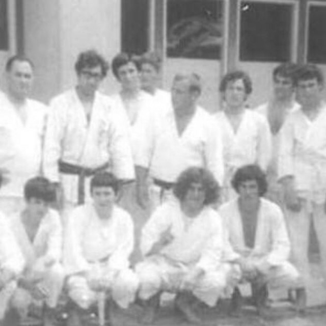 &lt;p&gt;Ovo su prvi Šibenčani koji su se bavili karateom&lt;/p&gt;
