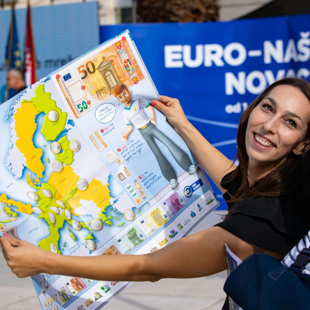 &lt;p&gt;Informativna kampanja HNB- a ‘Euro naš novac’&lt;/p&gt;