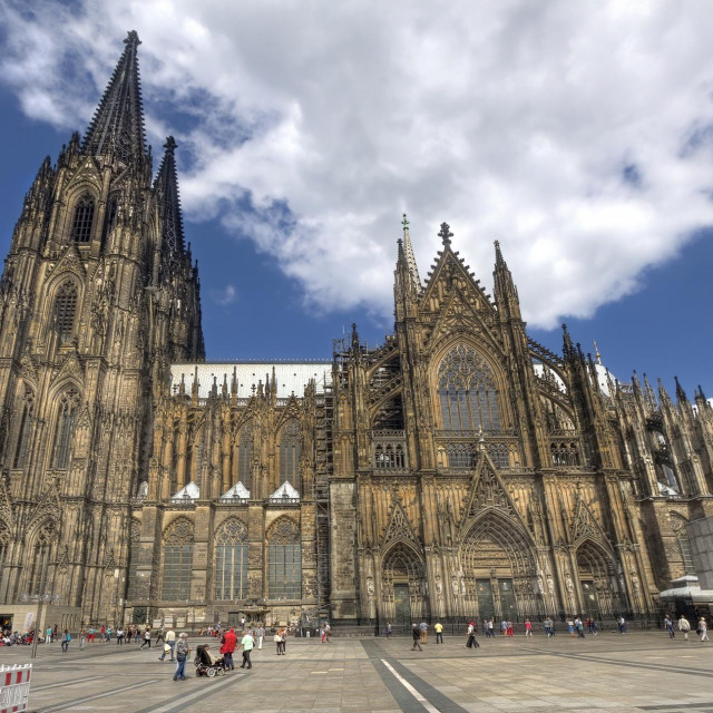 &lt;p&gt;Katedrala u Kölnu&lt;/p&gt;