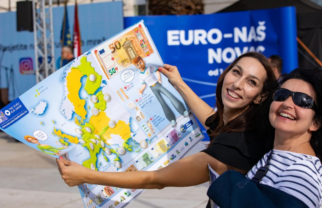&lt;p&gt;Informativna kampanja HNB- a ‘Euro naš novac’&lt;/p&gt;