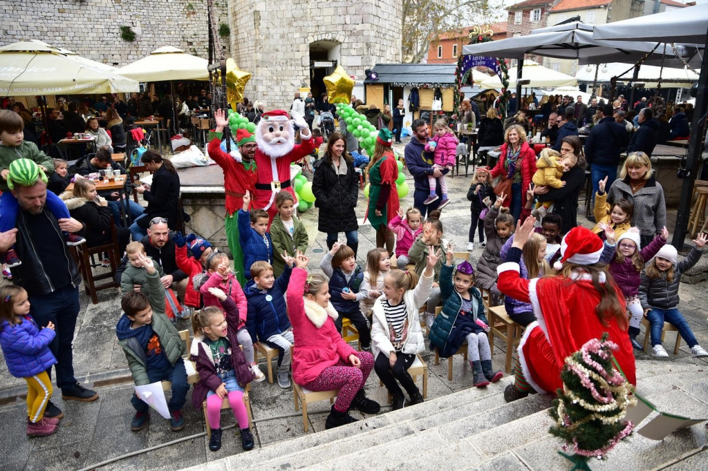 &lt;p&gt;Dječji advent u Zadru&lt;/p&gt;