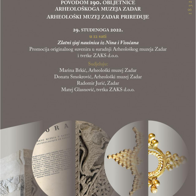 &lt;p&gt;Arheološki muzej Zadar&lt;/p&gt;