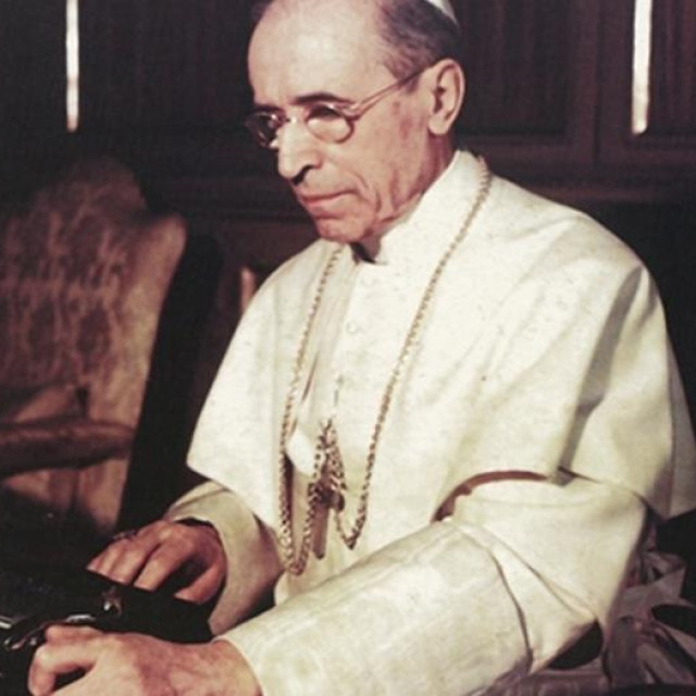 &lt;p&gt;Papa pio XII vodio je Katoličku crkvu za najstrašnijeg doba u povijesti čovječanstva&lt;/p&gt;