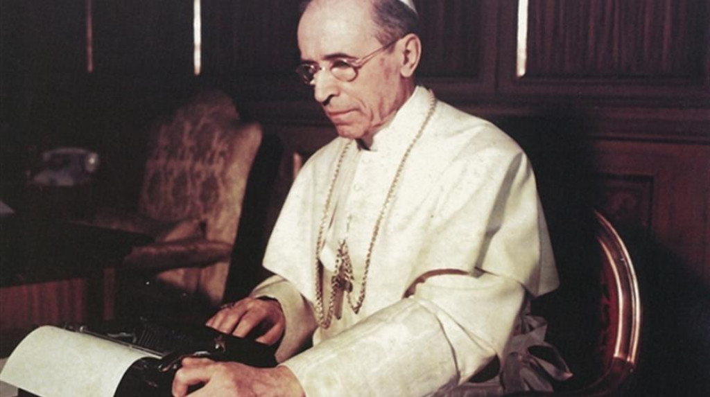 &lt;p&gt;Papa pio XII vodio je Katoličku crkvu za najstrašnijeg doba u povijesti čovječanstva&lt;/p&gt;