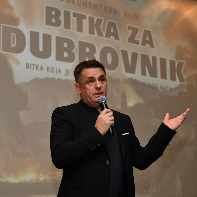 &lt;p&gt;‘Bitka za Dubrovnik‘, film Stipe Majića Pipe prikazan je lani u kinu Sloboda&lt;/p&gt;
