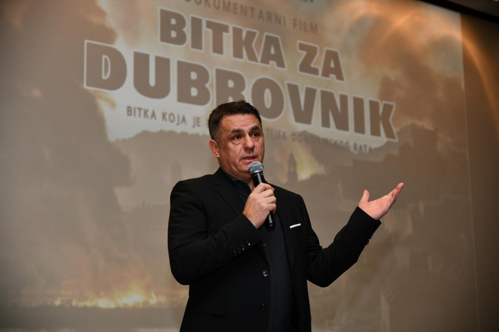 &lt;p&gt;‘Bitka za Dubrovnik‘, film Stipe Majića Pipe prikazan je lani u kinu Sloboda&lt;/p&gt;
