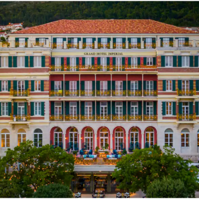 &lt;p&gt;Hilton Imperial Dubrovnik&lt;/p&gt;