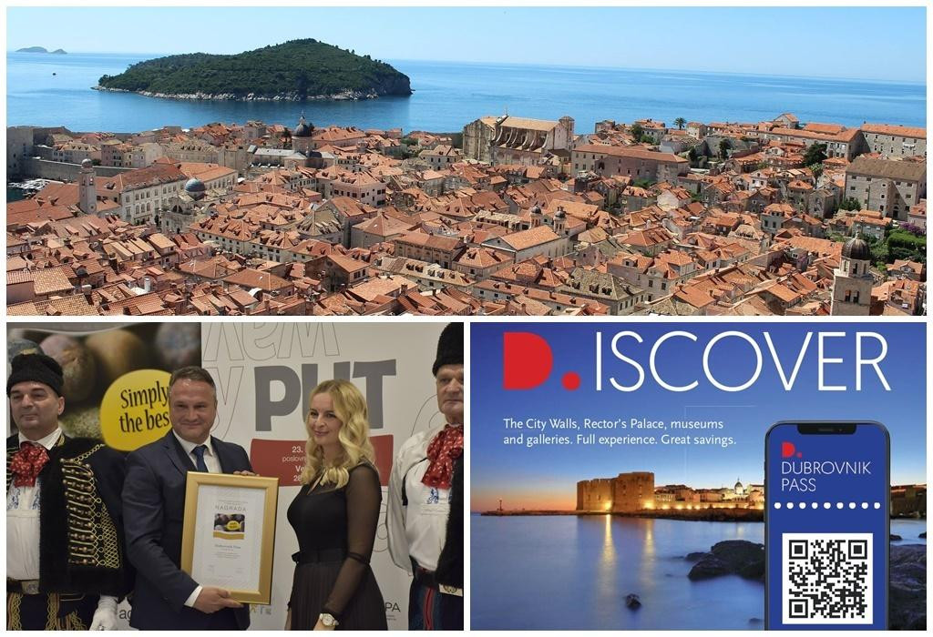 &lt;p&gt;Grad Dubrovnik dobitnik nagrade Simply the best za Dubrovnik Pass&lt;/p&gt;