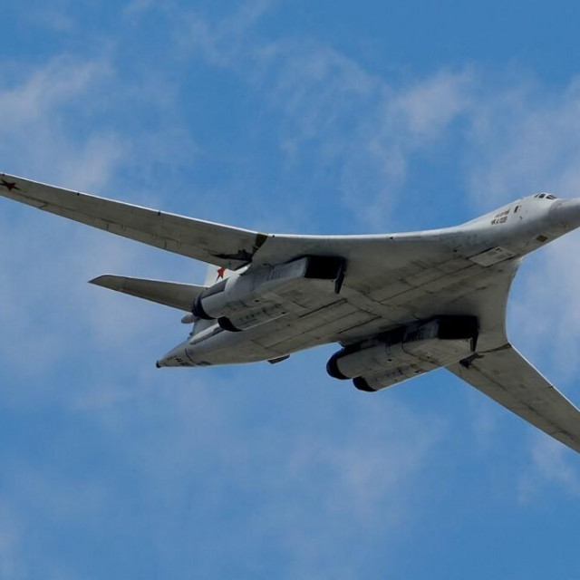 &lt;p&gt;Tupoljev TU-160, najteži borbeni avion na svijetu&lt;/p&gt;