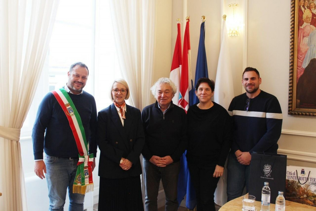 &lt;p&gt;Delegaciju Grada Montegrotto Terme primila zamjenica Tepšić&lt;/p&gt;
