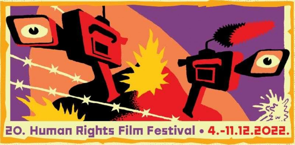 &lt;p&gt;Human Rights Film Festival&lt;/p&gt;