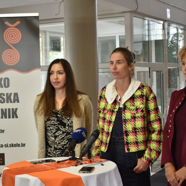 &lt;p&gt;Iris Ukić- Kotarac, Maja Šintić i Senka Dodig&lt;/p&gt;