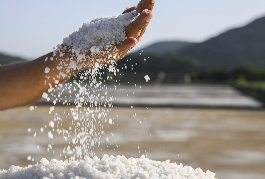 &lt;p&gt;Solana Ston jedna od tri solane u Hrvatskoj proizvodi nerafiniranu morsku sol od 14. stoljeca do danas&lt;/p&gt;