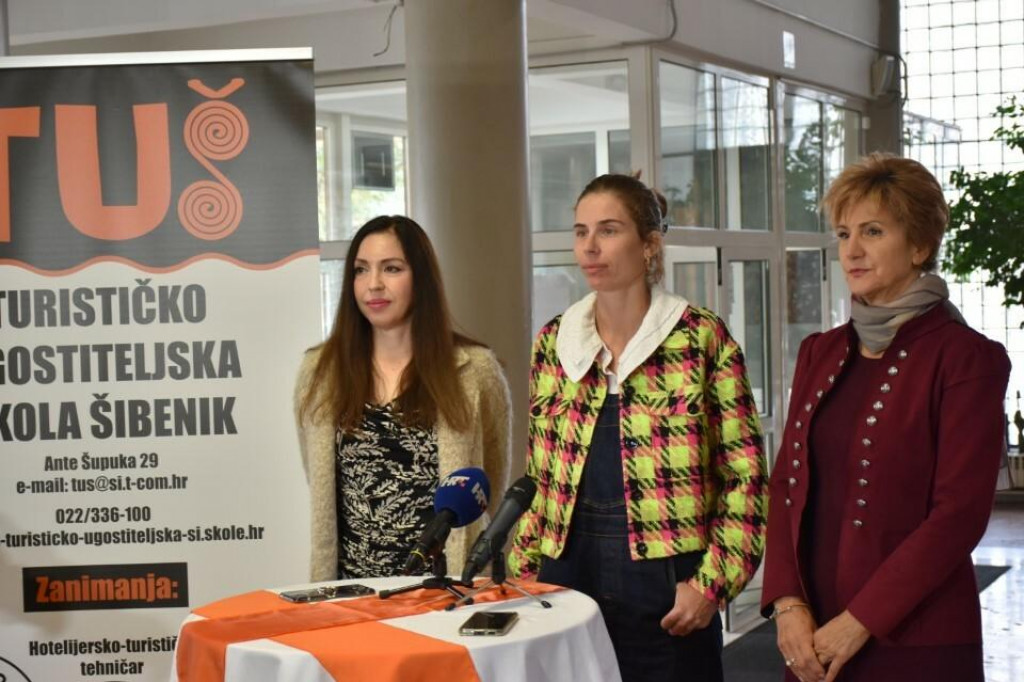 &lt;p&gt;Iris Ukić- Kotarac, Maja Šintić i Senka Dodig&lt;/p&gt;