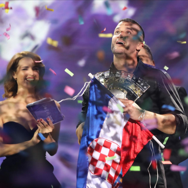 &lt;p&gt;Damir Kedžo kao pobjednik Dore 2020., koja ga zbog pandemije nikad nije odvela na pozornicu Eurosonga, o kojoj glazbenik mašta od djetinjstva&lt;/p&gt;