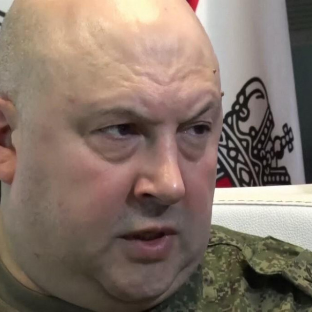 &lt;p&gt;Generala Sergeja Surovikina zbog njegove taktike ‘spaljene zemlje‘ zovu ‘general Armagedon‘&lt;/p&gt;