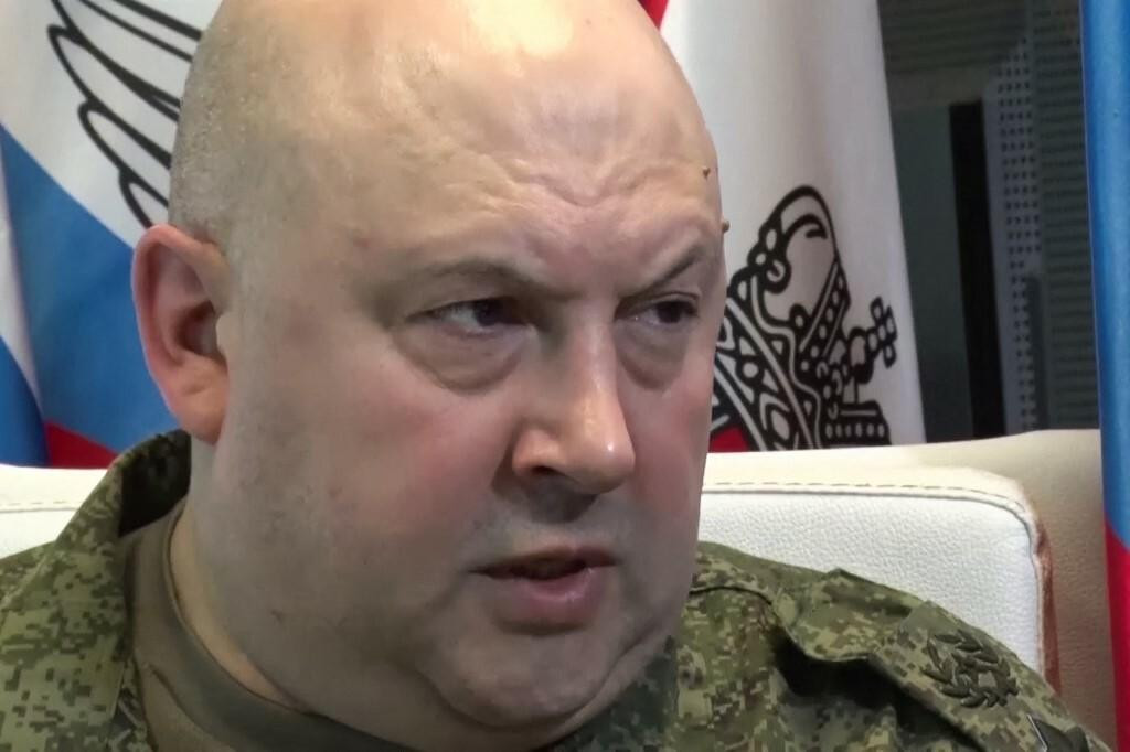 &lt;p&gt;Generala Sergeja Surovikina zbog njegove taktike ‘spaljene zemlje‘ zovu ‘general Armagedon‘&lt;/p&gt;