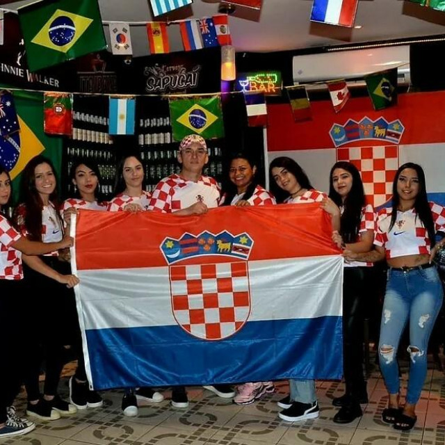 <p>Croacia Sports Bar nalazi se u gradu Sao Jose</p>