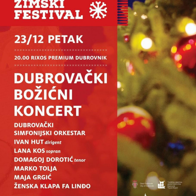 &lt;p&gt;Dubrovački božićni koncert u hotelu Rixos Premium Dubrovnik&lt;/p&gt;