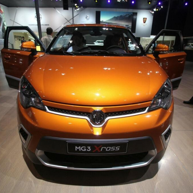 <p>Automobil od kojega konkurencija strepi, a vozači ga željno očekuju, MG3</p>