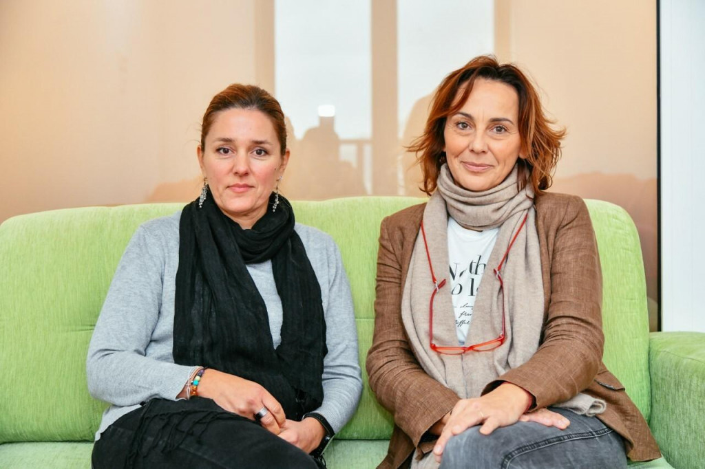&lt;p&gt;Silvia Sokal Gojavić i Marijana Vekarić iz Obiteljskog savjetovališta Dubrovačke biskupije&lt;/p&gt;

&lt;p&gt; &lt;/p&gt;