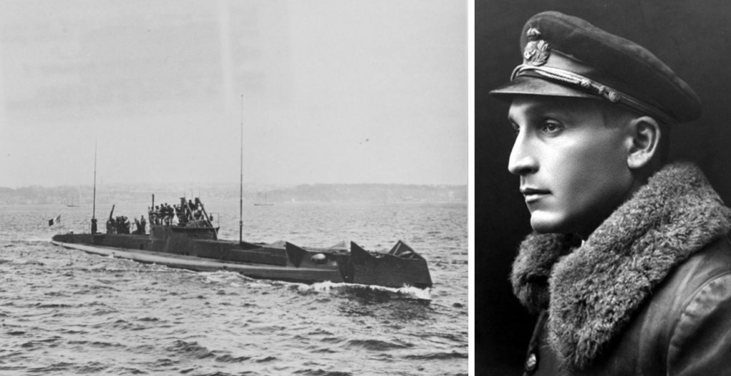 &lt;p&gt;15. siječnja 1916. datum je prvog potapanja podmornice iz aviona. Izveo ga je Dimitrije Konjović&lt;/p&gt;