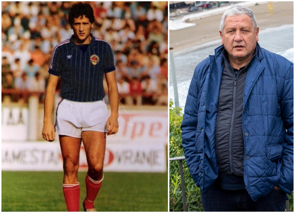 &lt;p&gt;Cetinjanin Radanović ostat će upamćen po odlučujućem golu na Poljudu protiv Bugarske 1983. godine, zbog kojega se Jugoslavija plasirala na Europsko prvenstvo u Francuskoj&lt;/p&gt;