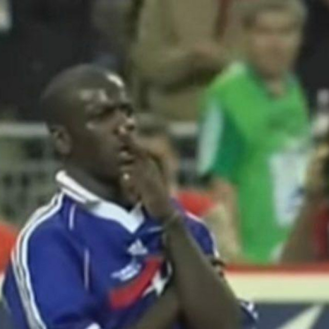 <p>Lilian Thuram</p>
