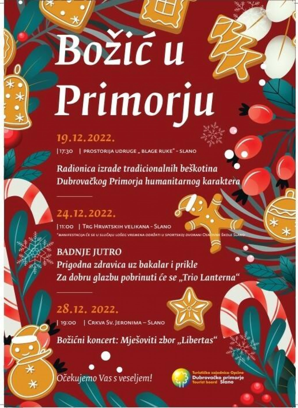 &lt;p&gt;Božić u Primorju&lt;/p&gt;