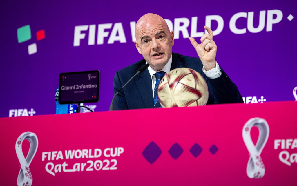 &lt;p&gt;Ovo nogometno prvenstvo neće završiti podizanjem pobjedničkih pokala. Istrage za korupciju pokrenute u Belgiji neće se zaustaviti na europskim parlamentarcima. A šef FIFA-e Švicarac Gianni Infantino nije bez razloga još prije godinu dana preselio u Katar&lt;/p&gt;
