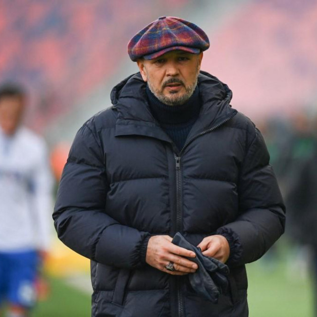 &lt;p&gt;Sinisa Mihajlovic (Boloigna Fc) disappointed after the match during the italian soccer Serie A match Bologna FC vs Empoli FC on February 06, 2022 at the Renato Dall‘Ara stadium in Bologna, Italy (Photo by Gianluca Ricci/LiveMedia/NurPhoto) (Photo by Gianluca Ricci/NurPhoto/NurPhoto via AFP)&lt;/p&gt;