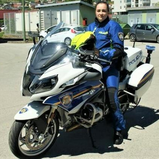 &lt;p&gt;Plaća će po novom narasti i Patriciji Meglić, prvoj policajki na motoru u Zagorju&lt;/p&gt;