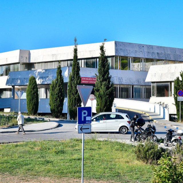&lt;p&gt;Opća bolnica Dubrovnik&lt;/p&gt;
