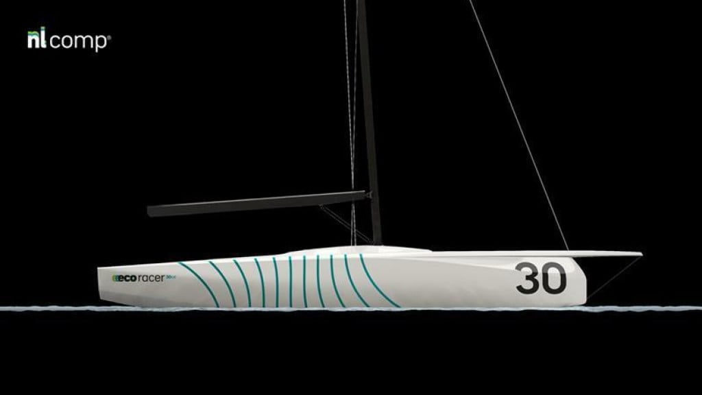 &lt;p&gt;Ecoracer 30 One design&lt;/p&gt;