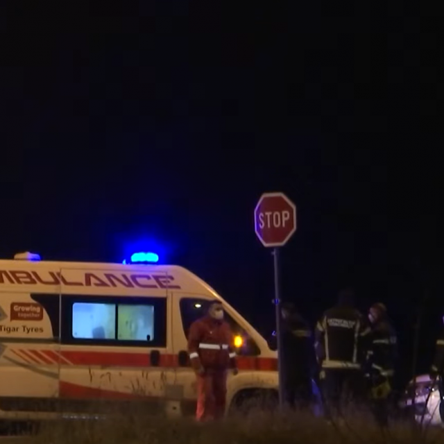 <p>Hitne službe na terenu</p>